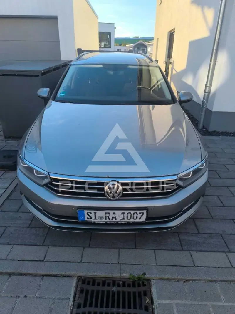 2015 Volkswagen Passat