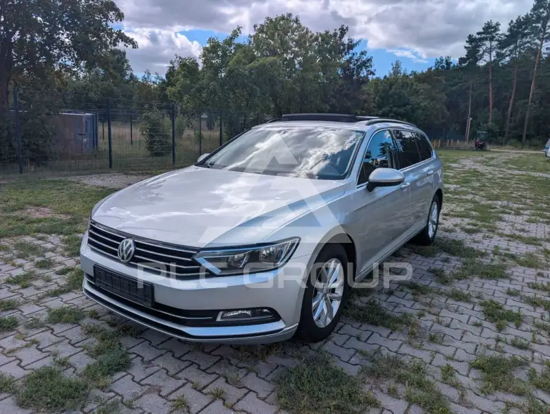 2015 Volkswagen Passat