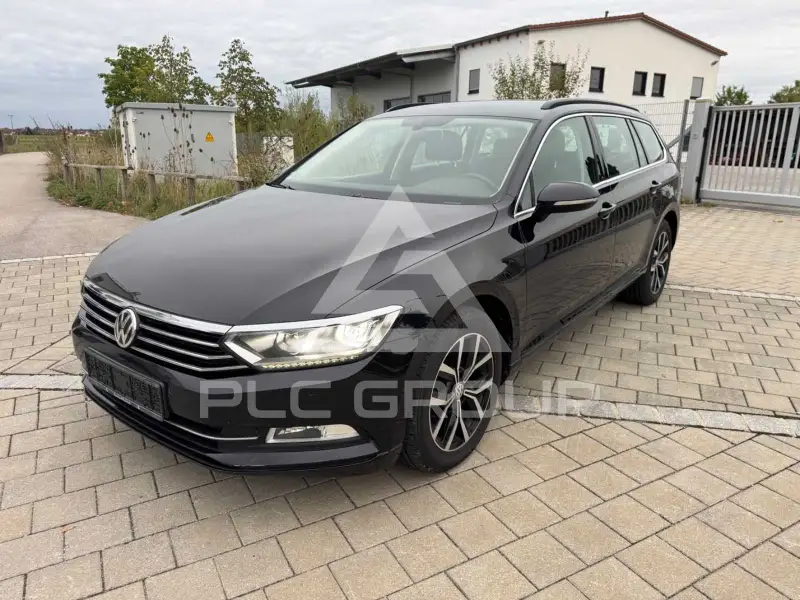 2015 Volkswagen Passat