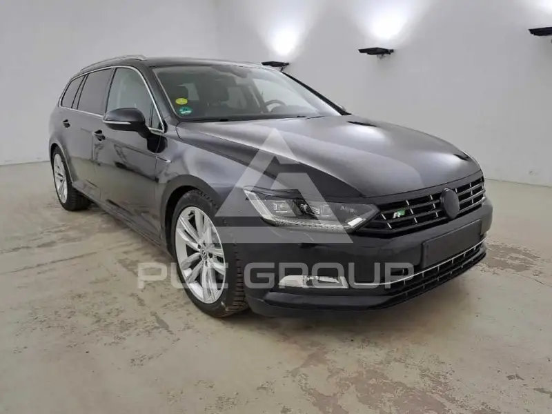 2015 Volkswagen Passat