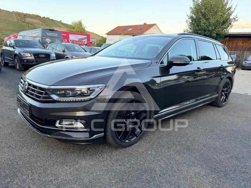 2015 Volkswagen Passat