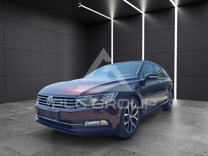 2015 Volkswagen Passat