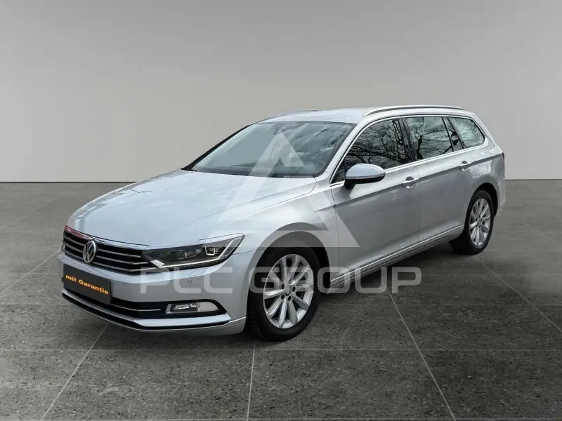 2015 Volkswagen Passat