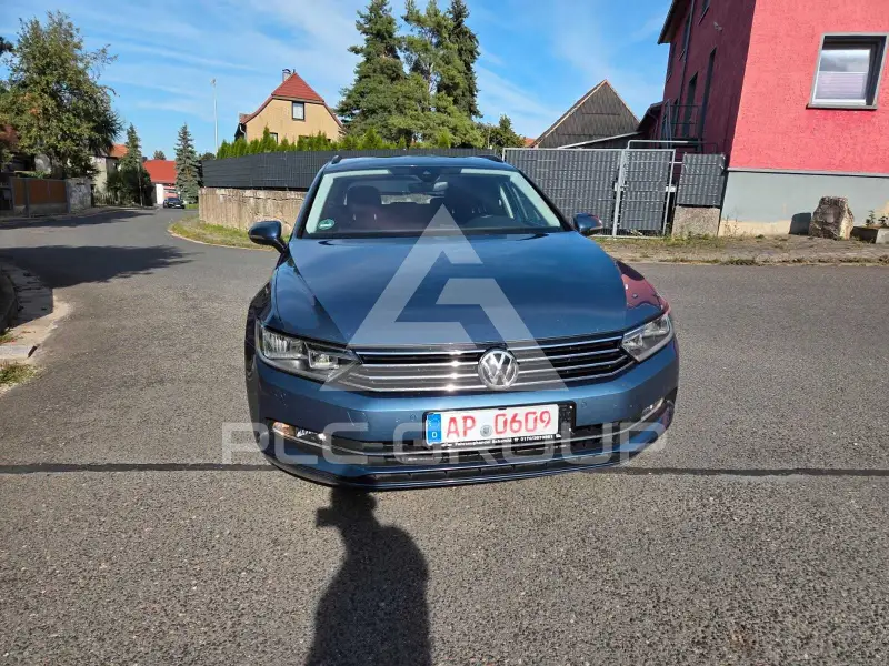 2015 Volkswagen Passat