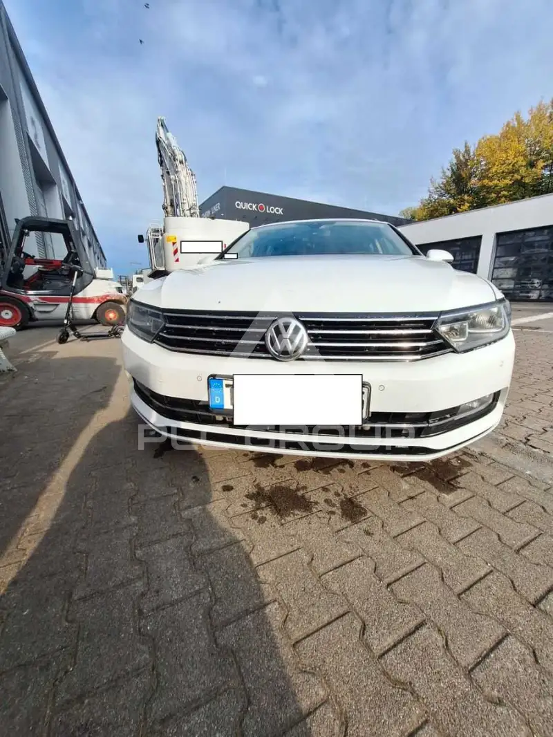 2015 Volkswagen Passat