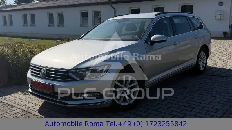 2015 Volkswagen Passat