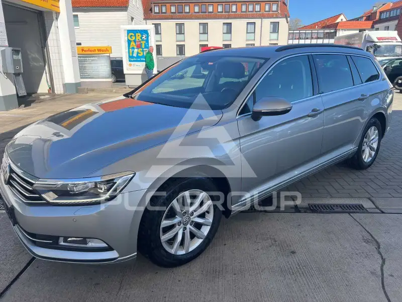 2015 Volkswagen Passat