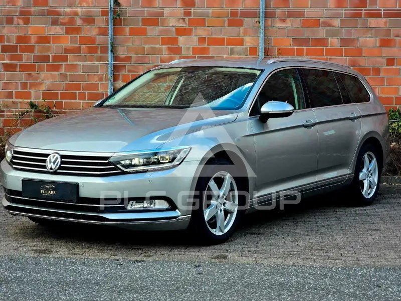 2015 Volkswagen Passat