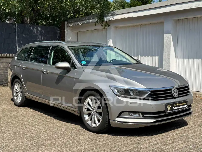 2015 Volkswagen Passat