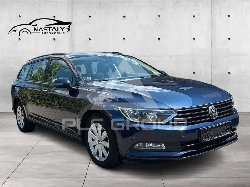 2015 Volkswagen Passat