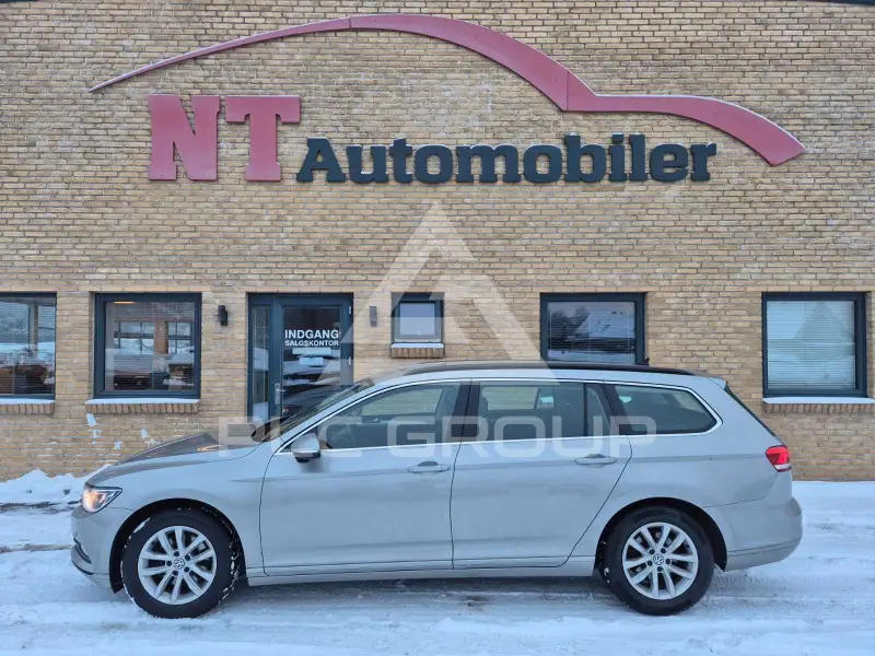 2015 Volkswagen Passat