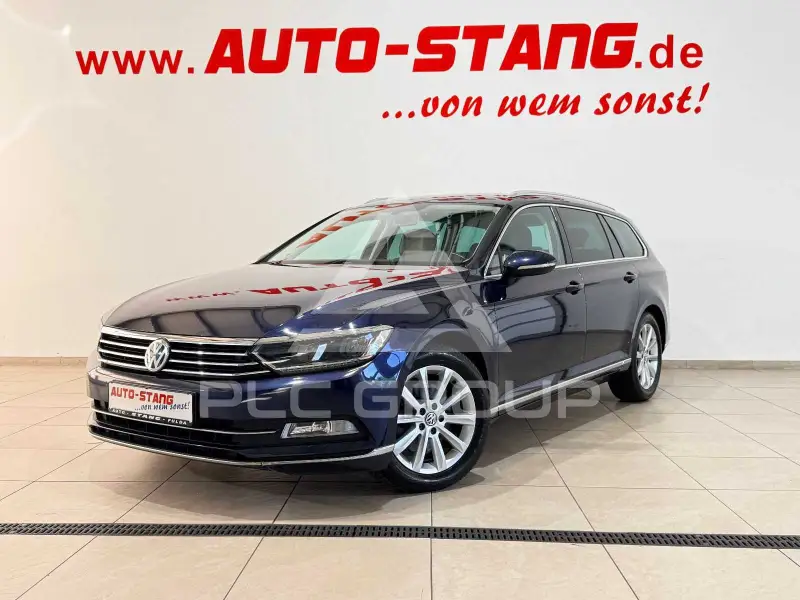 2015 Volkswagen Passat