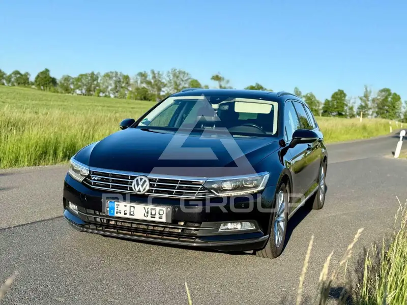 2015 Volkswagen Passat