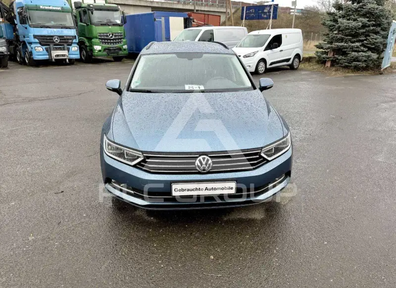 2015 Volkswagen Passat