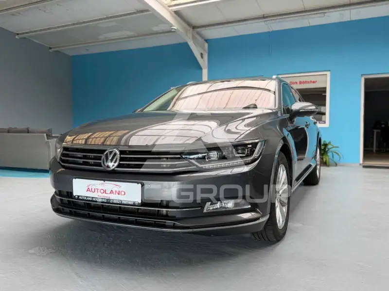 2015 Volkswagen Passat