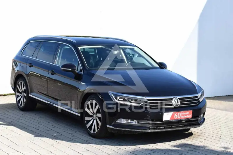 2015 Volkswagen Passat