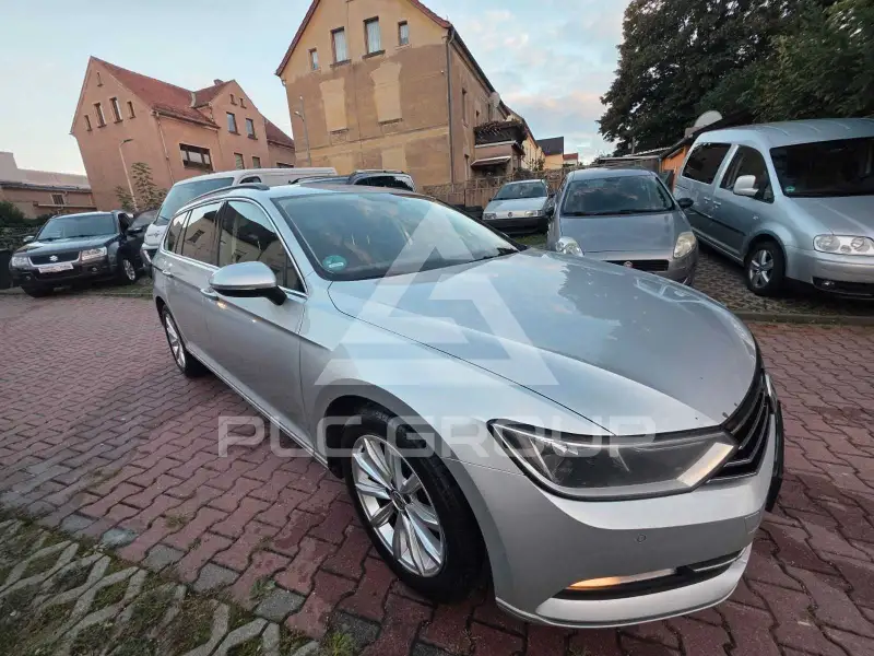 2015 Volkswagen Passat