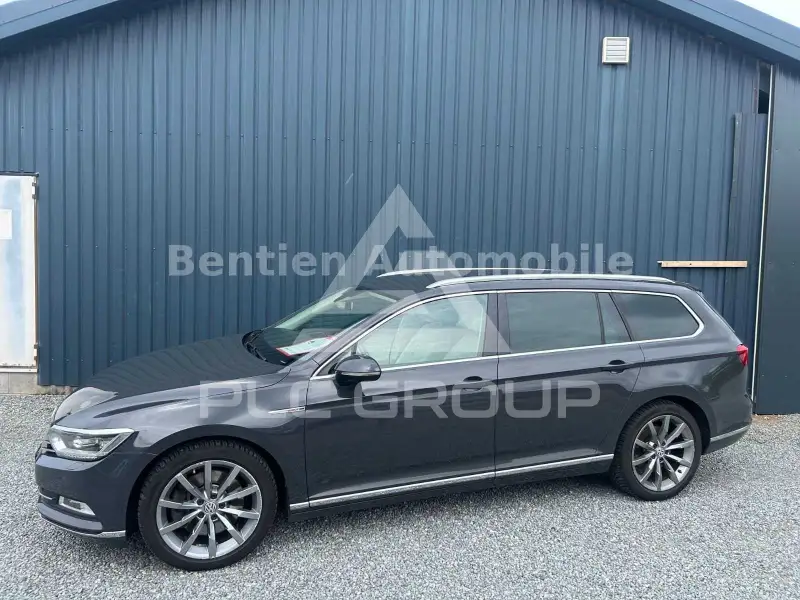 2015 Volkswagen Passat