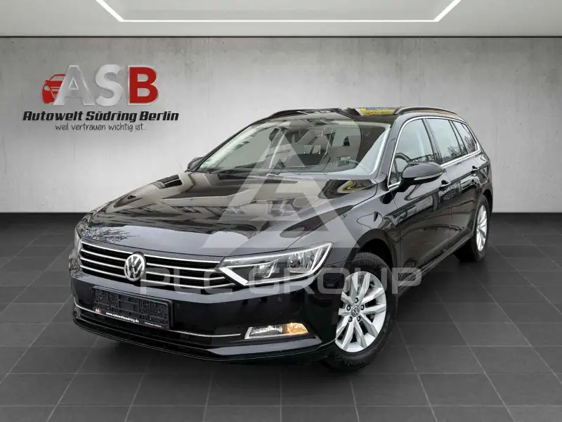 2015 Volkswagen Passat