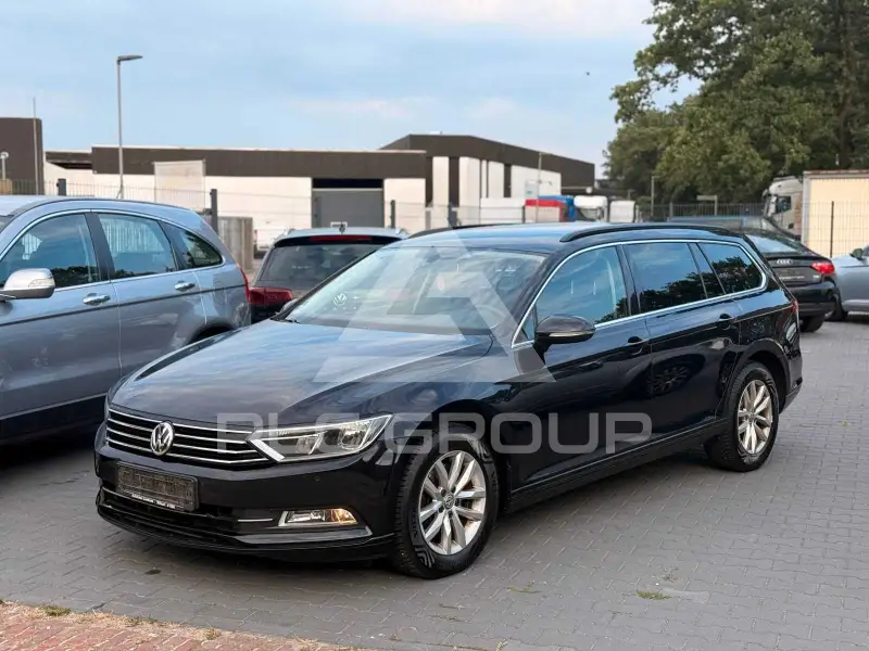 2015 Volkswagen Passat