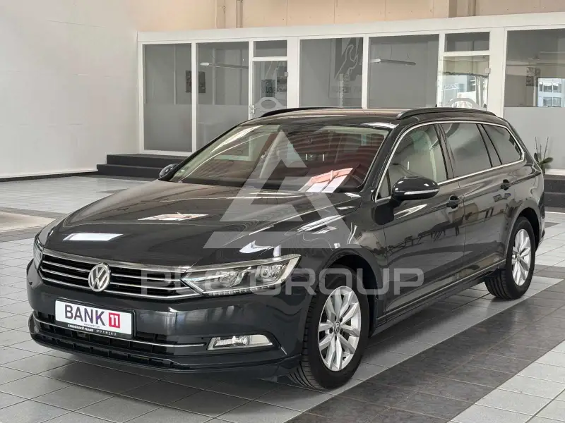 2015 Volkswagen Passat