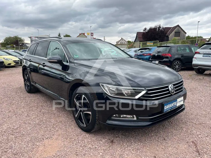 2015 Volkswagen Passat