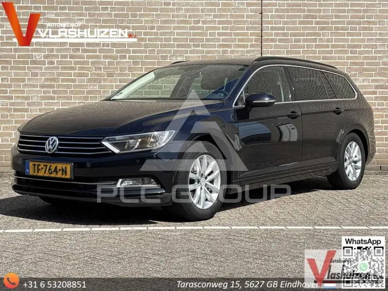 2015 Volkswagen Passat