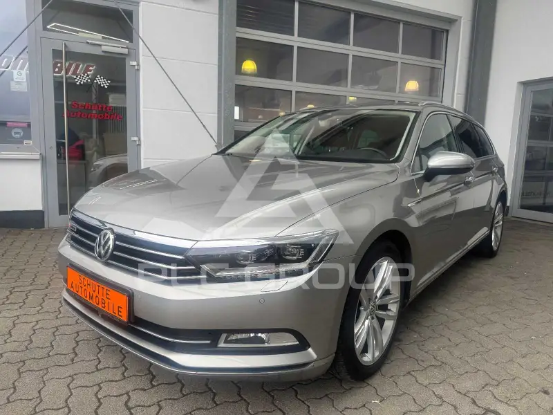 2015 Volkswagen Passat