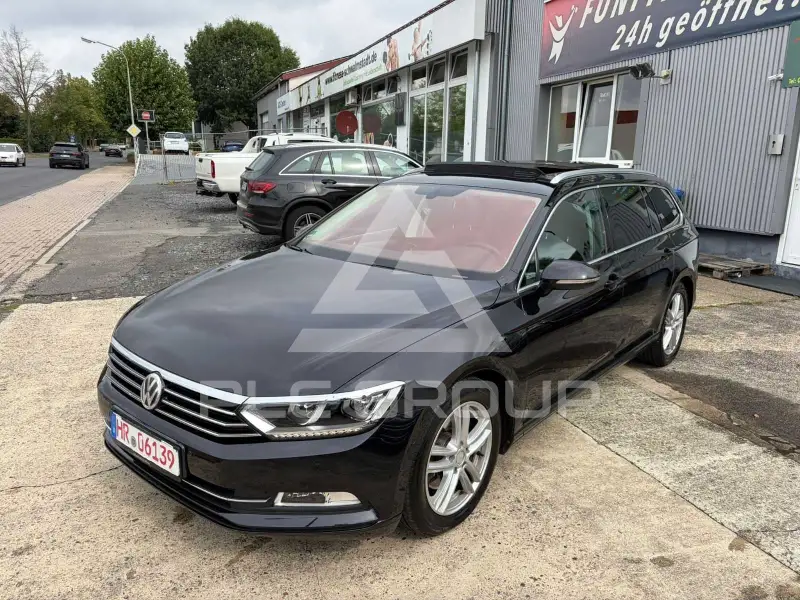 2015 Volkswagen Passat