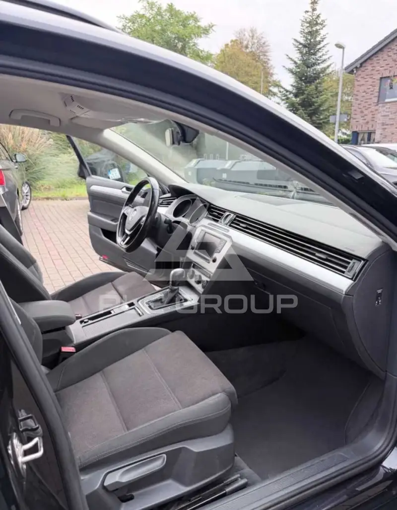 2015 Volkswagen Passat