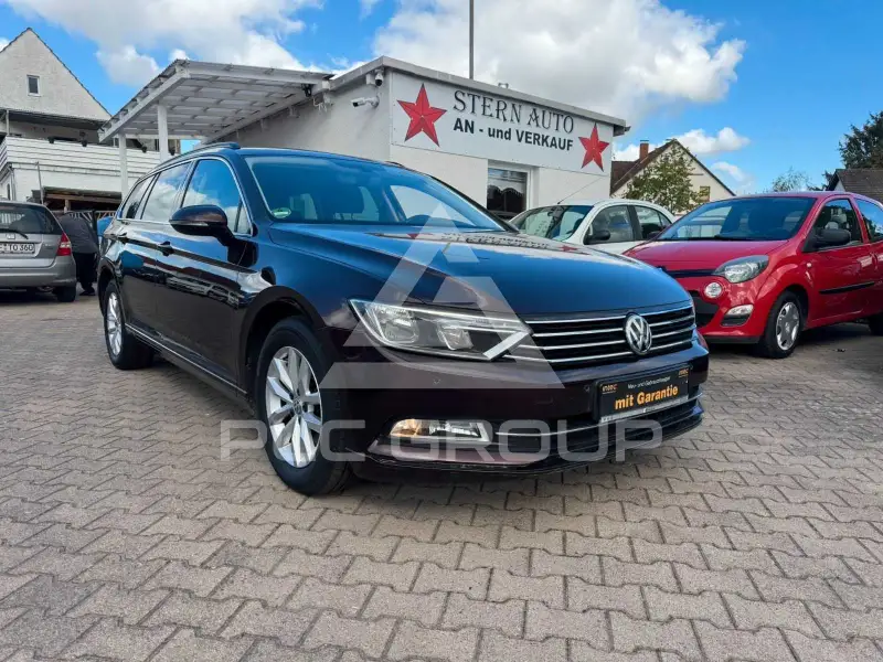 2015 Volkswagen Passat
