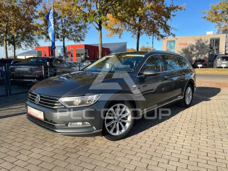 2015 Volkswagen Passat