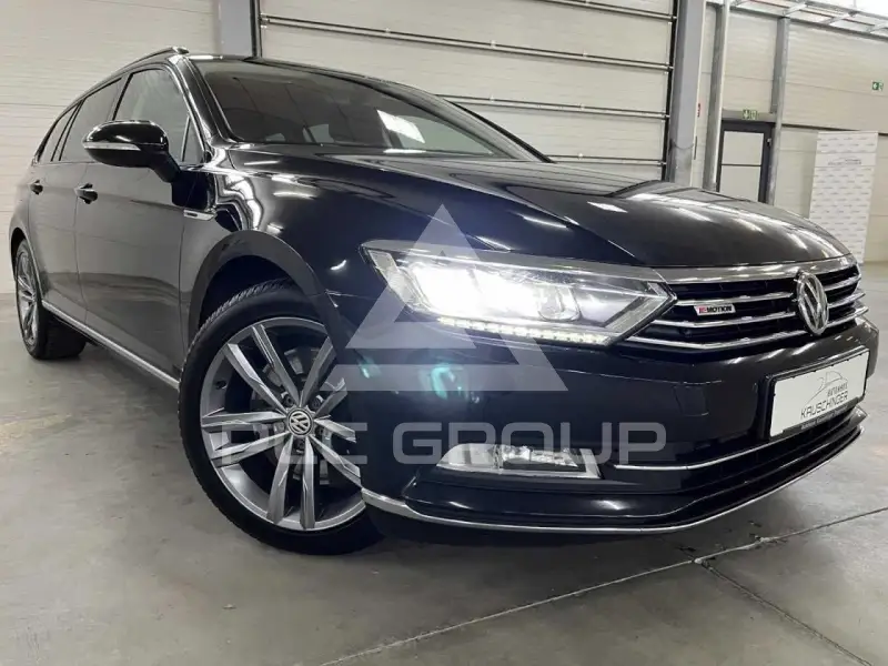 2015 Volkswagen Passat