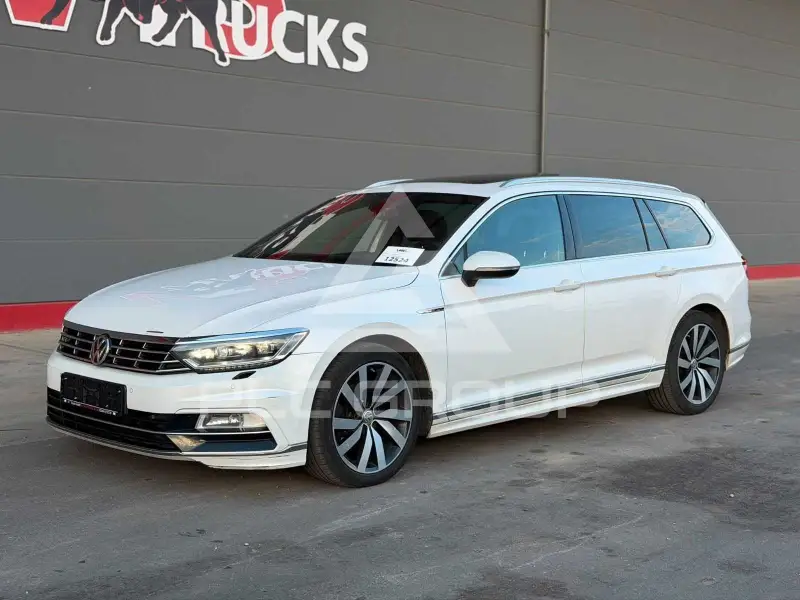 2015 Volkswagen Passat