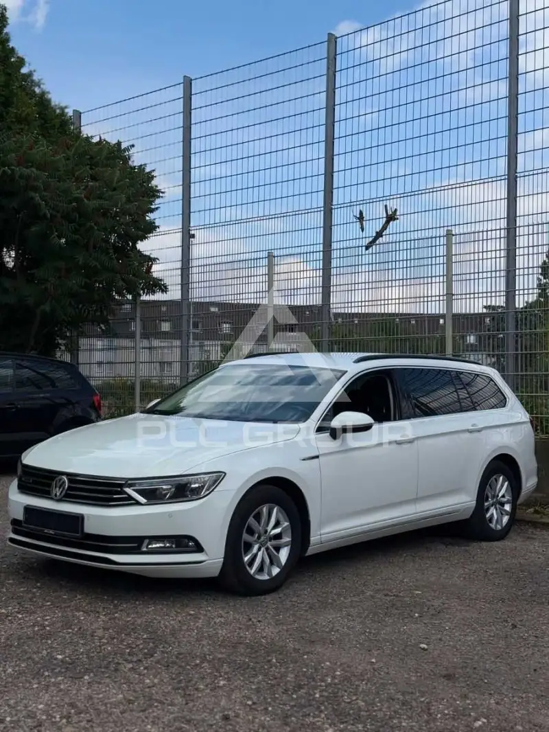 2015 Volkswagen Passat