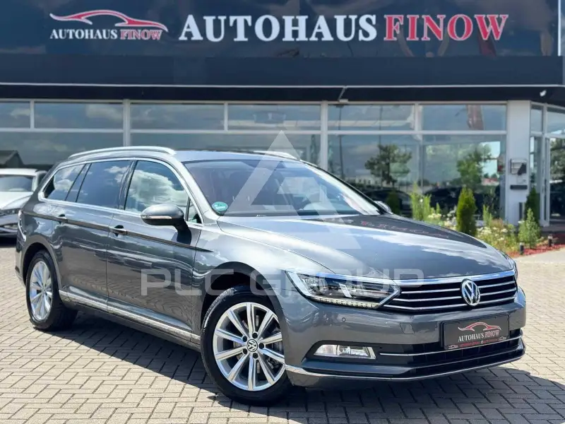 2015 Volkswagen Passat