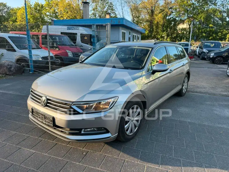 2015 Volkswagen Passat