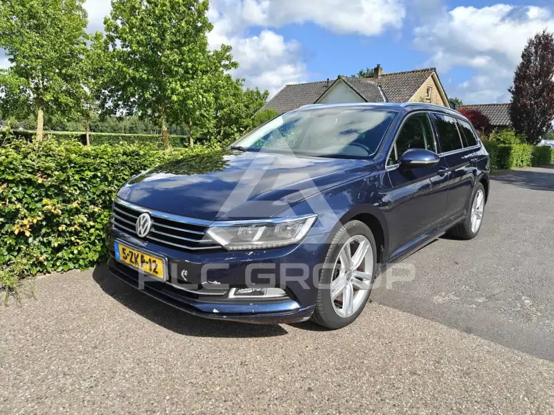 2015 Volkswagen Passat