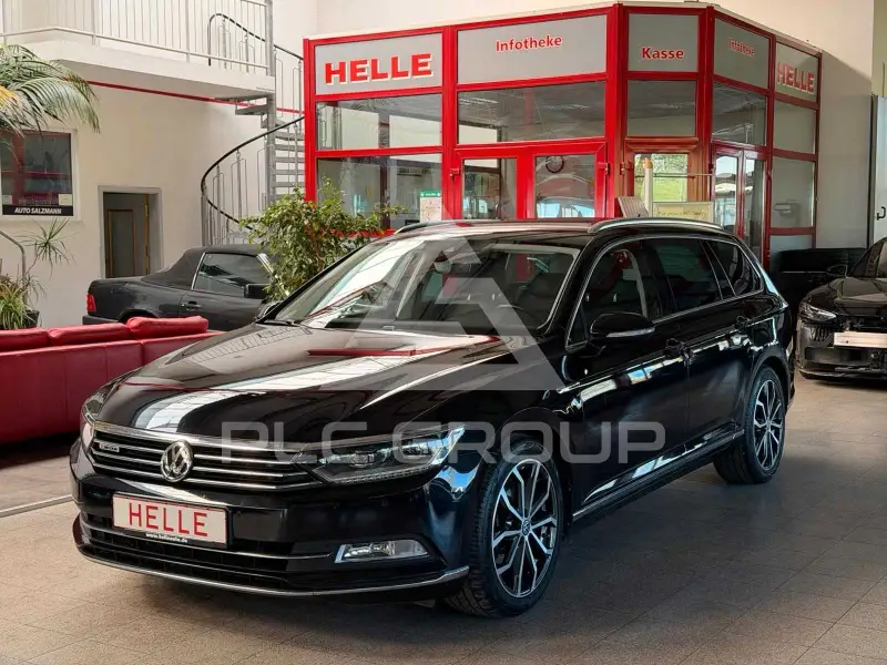 2015 Volkswagen Passat