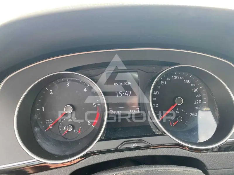 2015 Volkswagen Passat