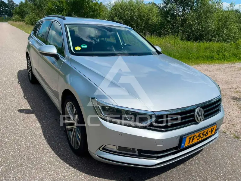 2015 Volkswagen Passat