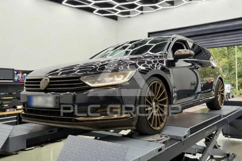 2015 Volkswagen Passat