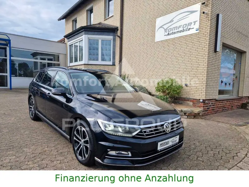 2015 Volkswagen Passat