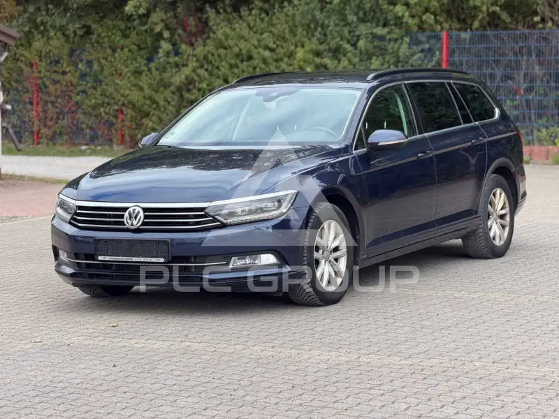 2015 Volkswagen Passat