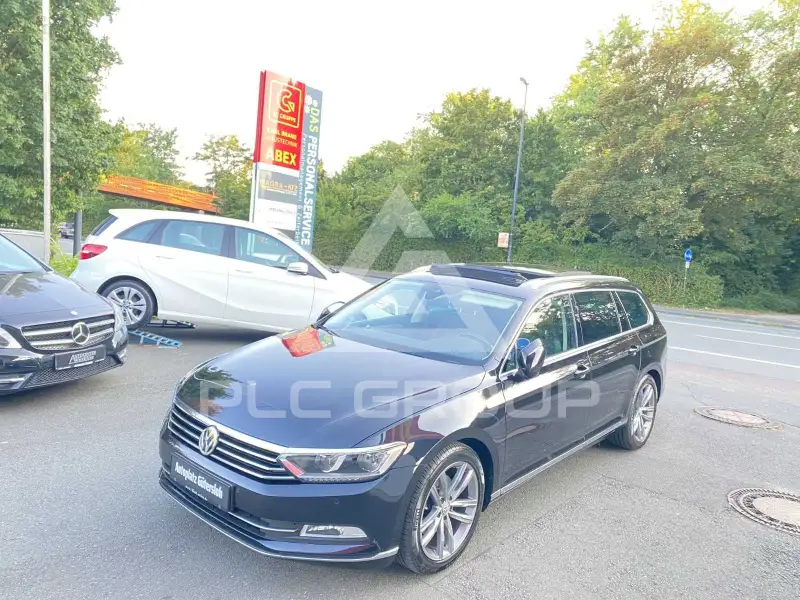 2015 Volkswagen Passat