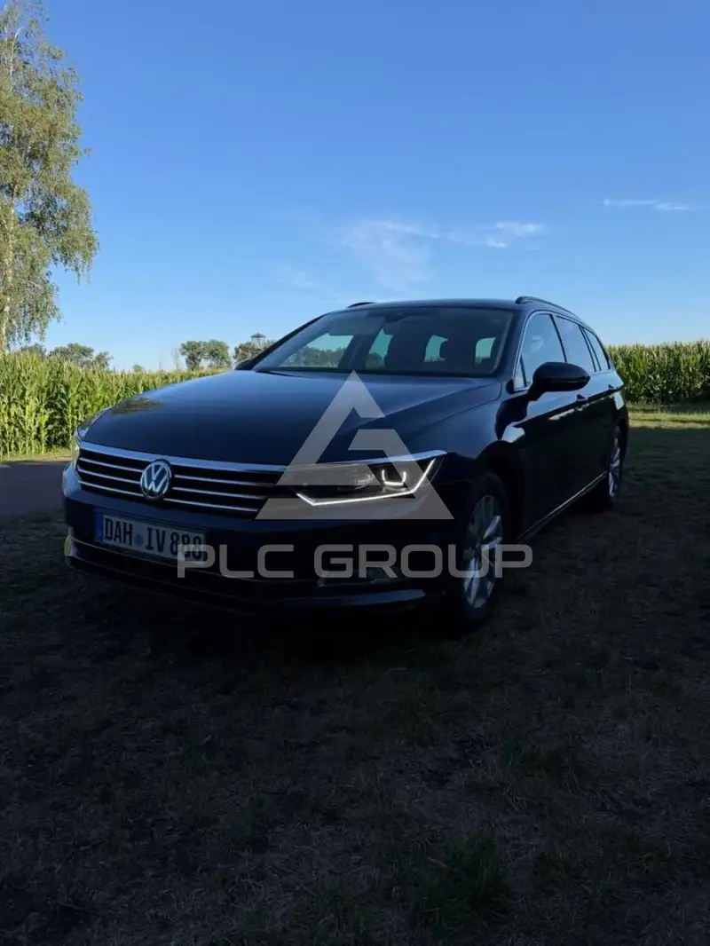 2015 Volkswagen Passat