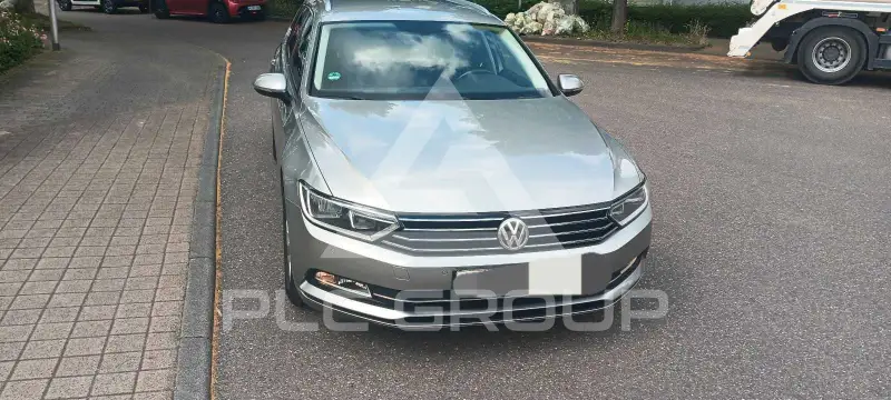 2015 Volkswagen Passat