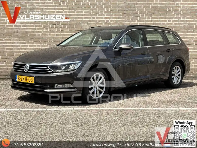 2015 Volkswagen Passat