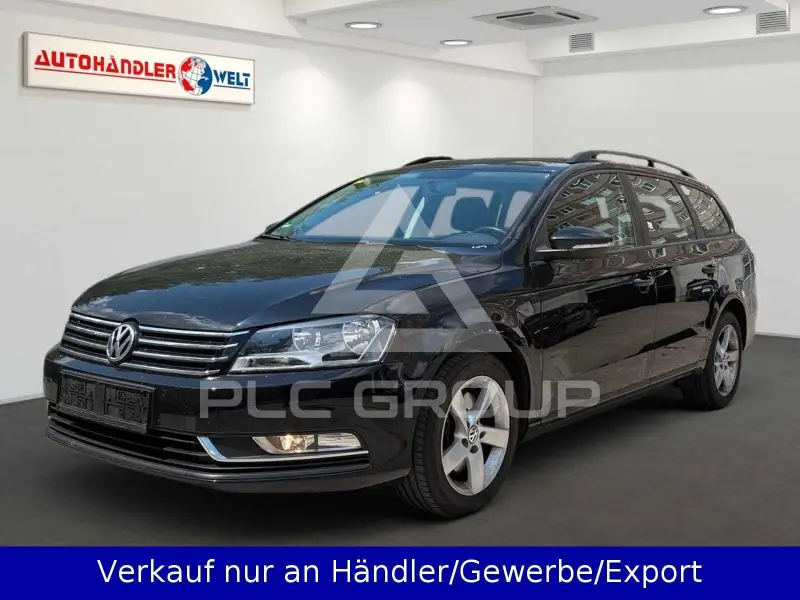 2015 Volkswagen Passat