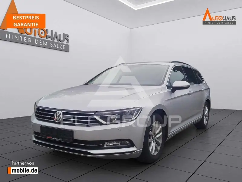 2015 Volkswagen Passat